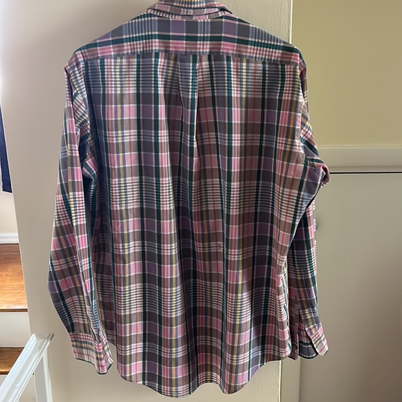 Ralph Lauren Button Down Men’s Size Large - Picture 4 of 4